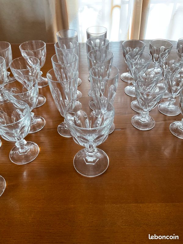 Lot de verres (image 2)