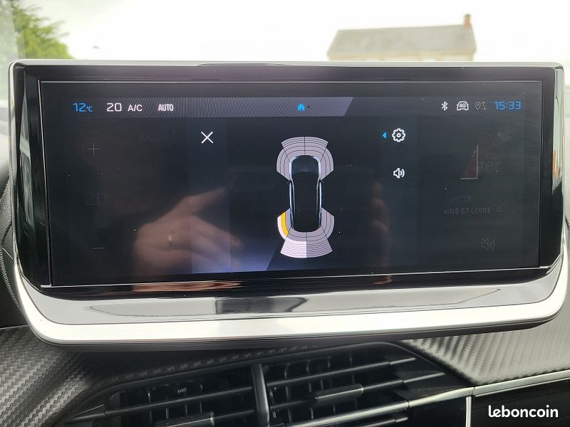 Peugeot 2008 1.2I HYBRID - 136 BV E-DCS6 ALLURE (image 14)