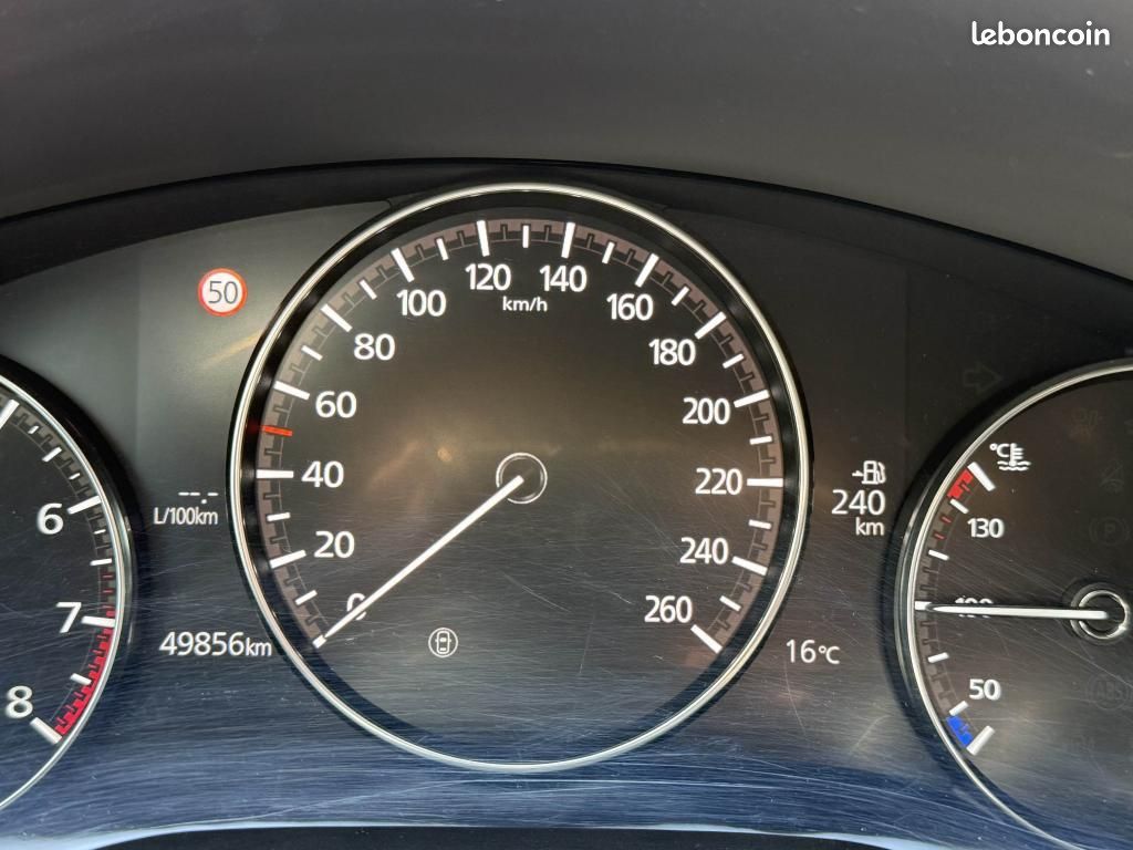 MAZDA CX-3 CX-30 2.0 e-Skyactiv-G M-Hybrid - 122 2021 CX-30 Style GPS + CAMERA AR + CARPLAY (image 20)
