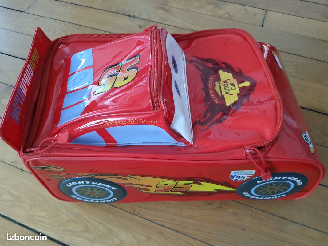 Valise Cars Disney (image 2)