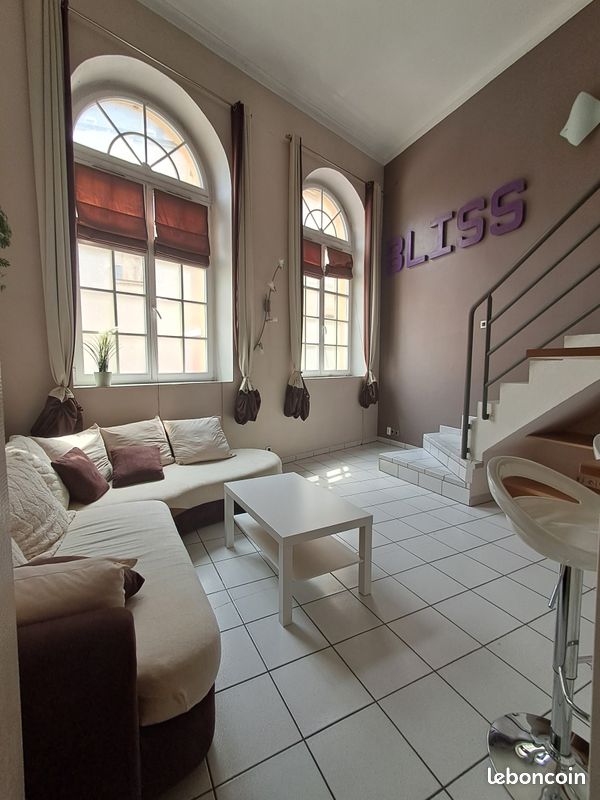Appartement 2 pièces 45 m² · à Metz · 45 m² · 730 €