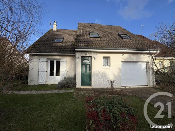 Maison 4 pièces 106 m²
