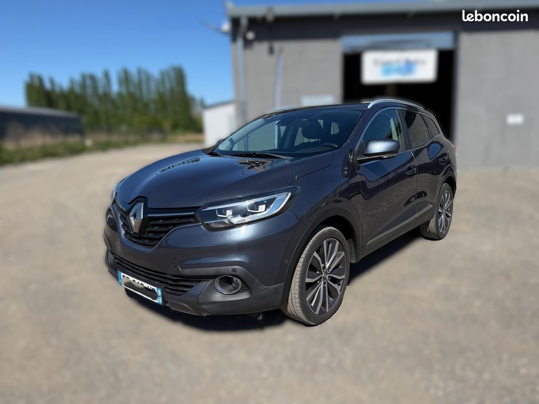 Renault Kadjar 1.6 dCi 130 Energy Intens (image 1)