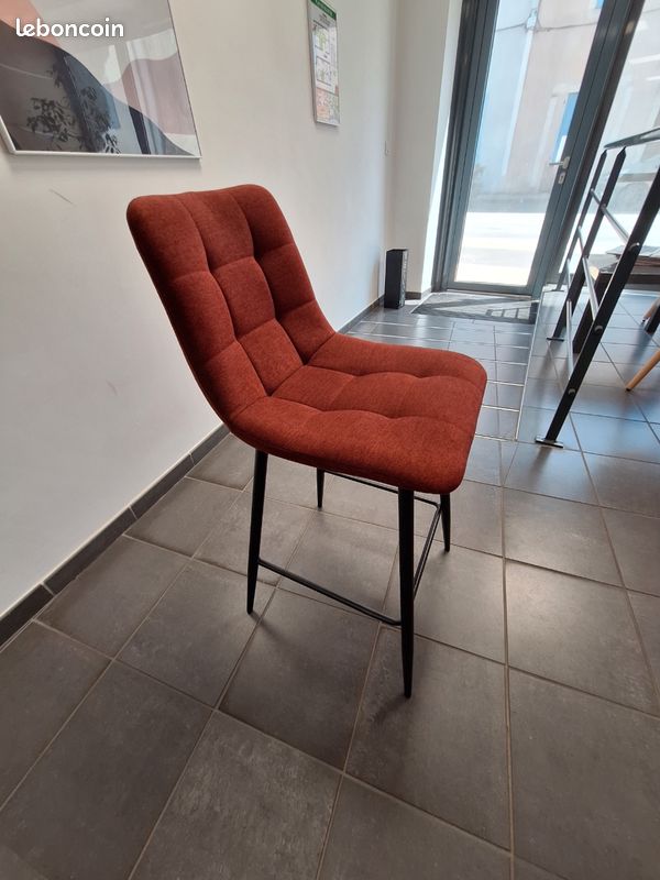 Chaise haute/bar (image 2)