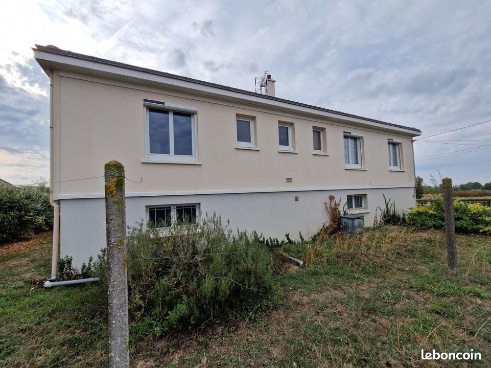 Maison 5 pièces 93 m² · à Mauges-sur-Loire · 93 m² · 193 325 €