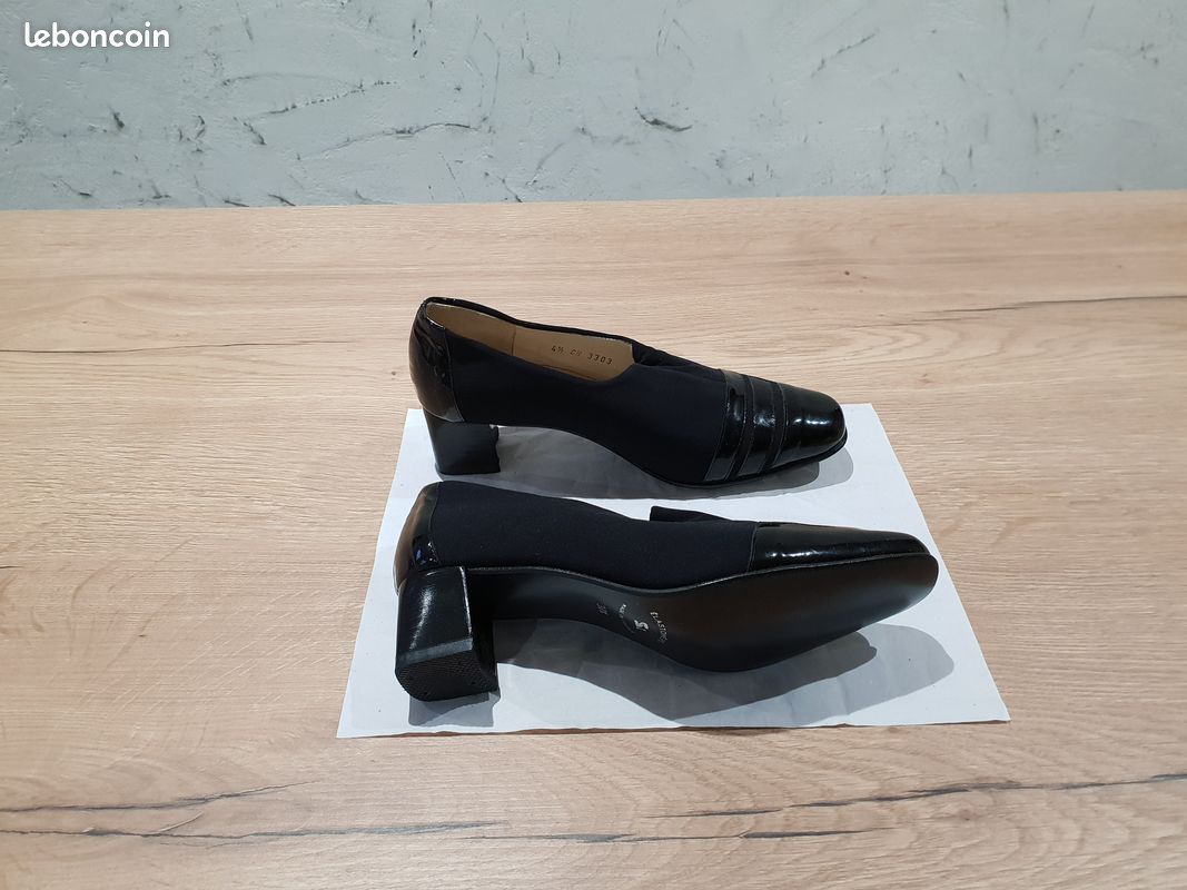 Chaussures noires (image 3)