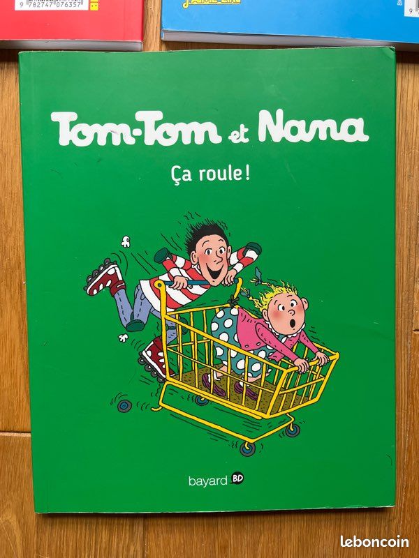 Tom-Tom et Nana 1.2.3.29.31 (image 10)