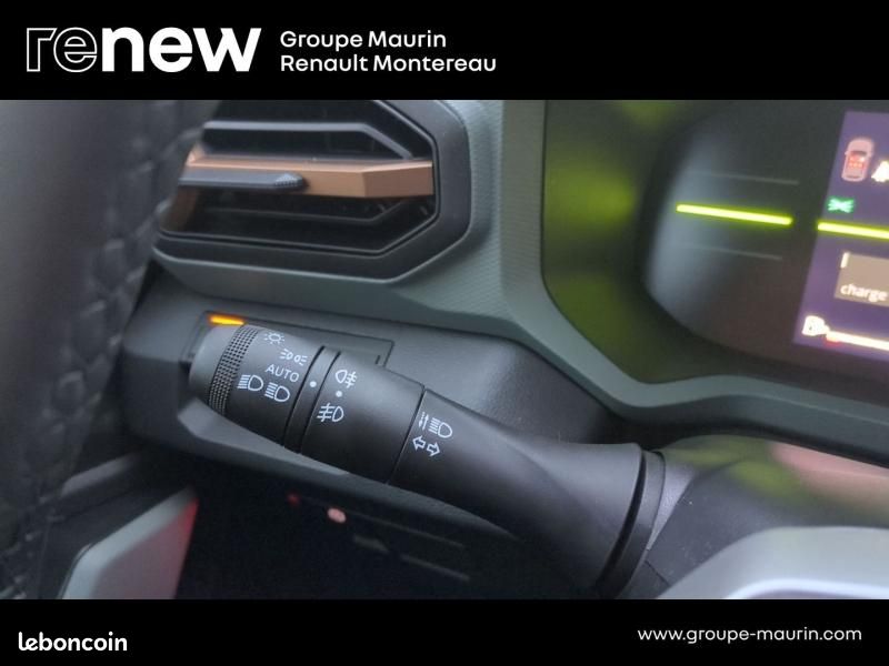 Dacia Duster 1.8 hybrid 155ch Extreme (image 24)