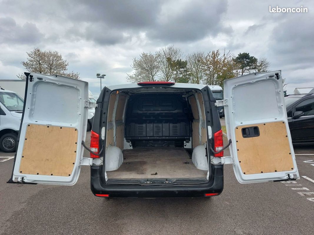Mercedes Vito 114 CDI LONG PROPULSION 9G-TRONIC (image 6)