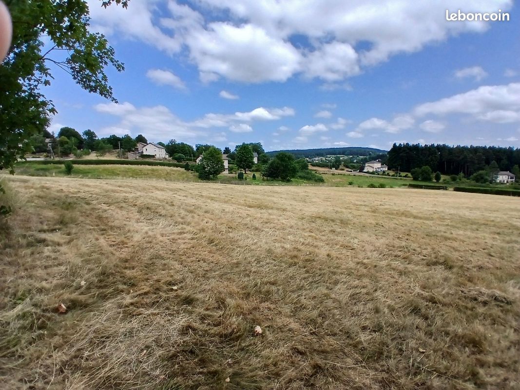 Terrain 1500 m² · à Tence · 1 500 m² · 32 000 €