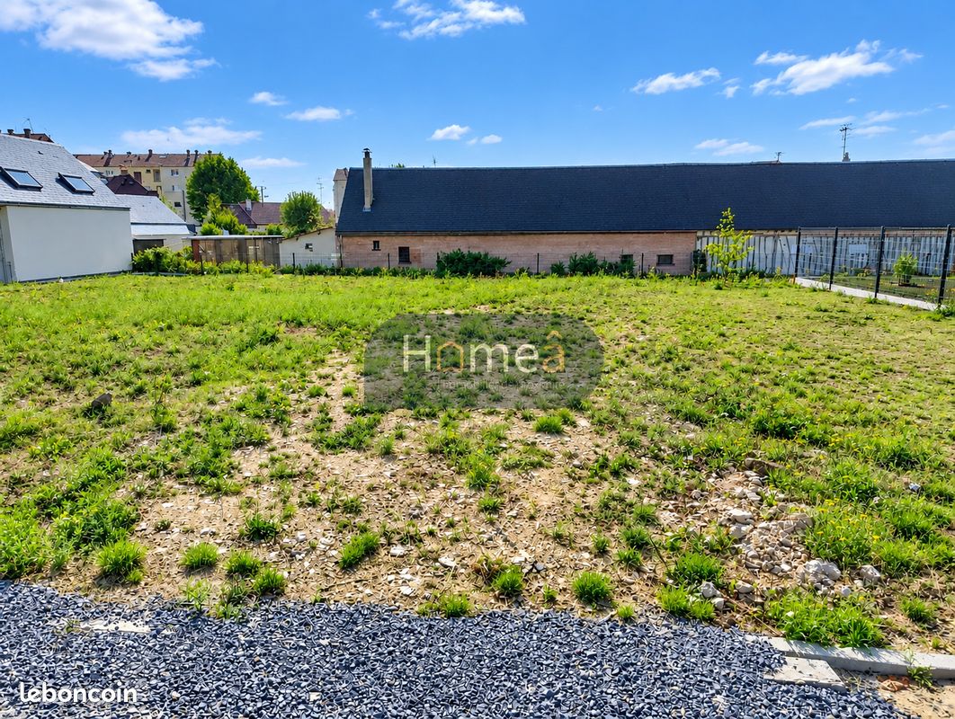 Terrain 618 m² · à Yvetot · 618 m² · 159 000 €