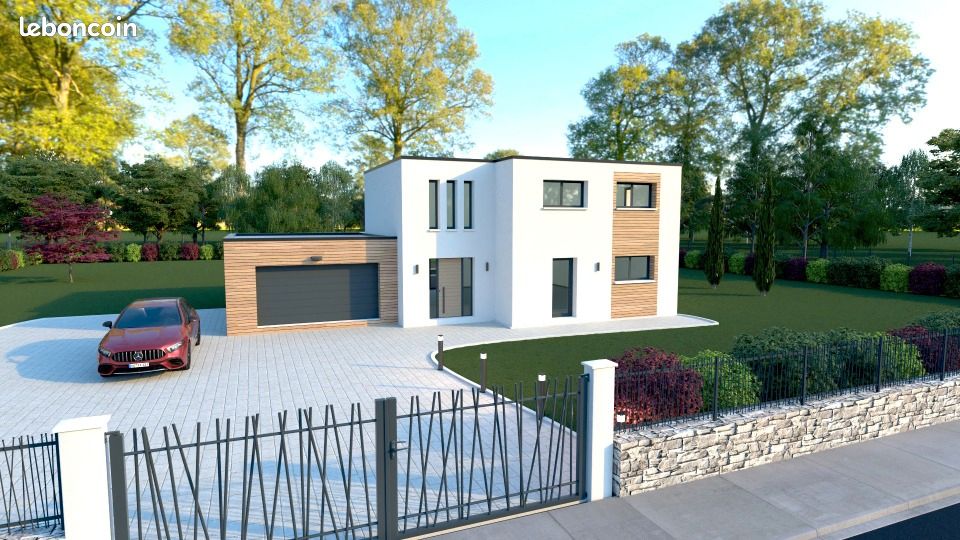Maison 6 pièces 150 m² · à Chinon · 150 m² · 345 500 €
