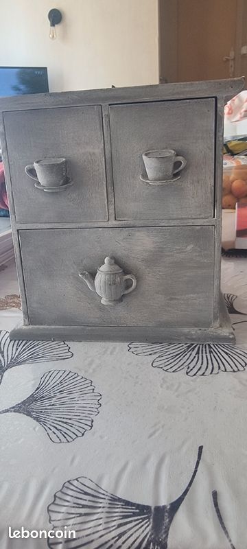 Boîte à thé (image 1)