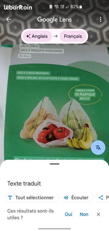 Paniers cuit oeufs et sac de conservation (image 6)