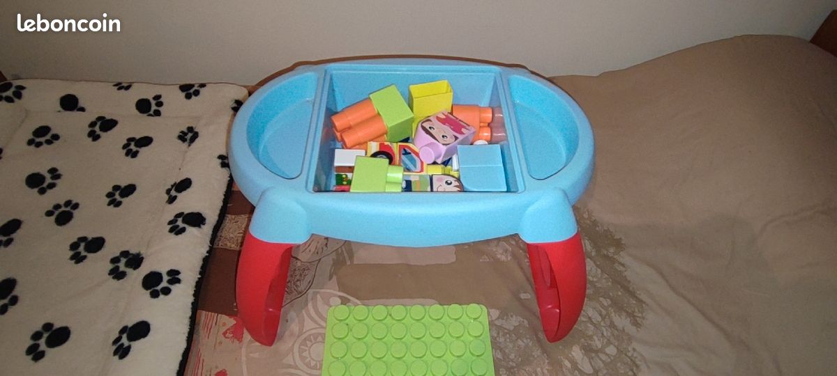 Table de Lego (image 2)