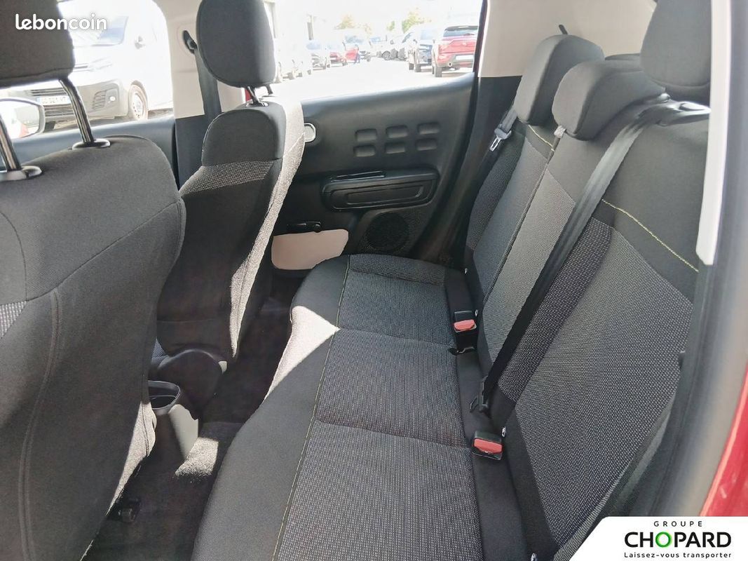 CITROEN C3 PureTech 83 S&S BVM5 YOU (image 12)