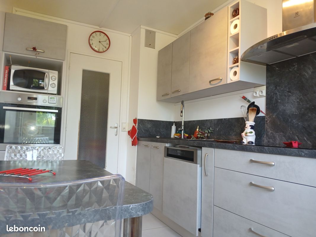 Appartement 3 pièces 60 m² · à Auxerre · 60 m² · 85 000 €