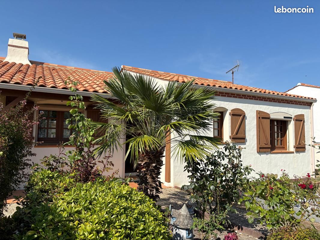 Maison 4 pièces 90 m² · à Saint-Hilaire-de-Riez · 90 m² · 283 300 €