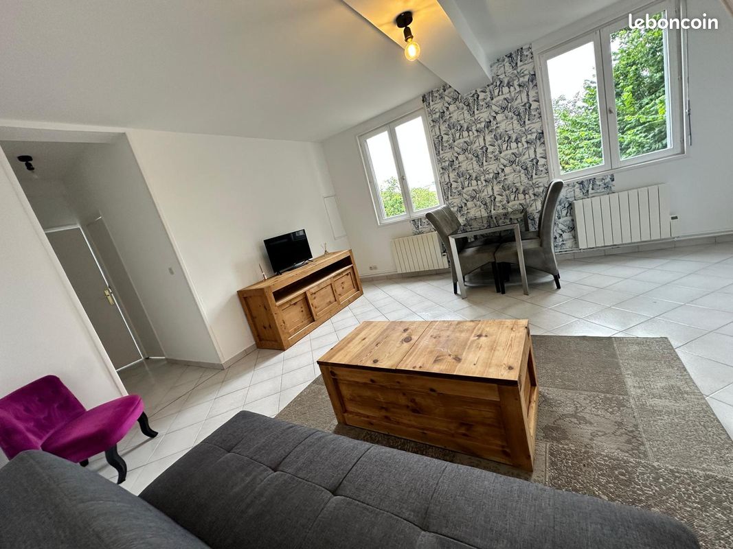 Appartement 3 pièces 60 m² · à Rouen · 60 m² · 750 €/mois