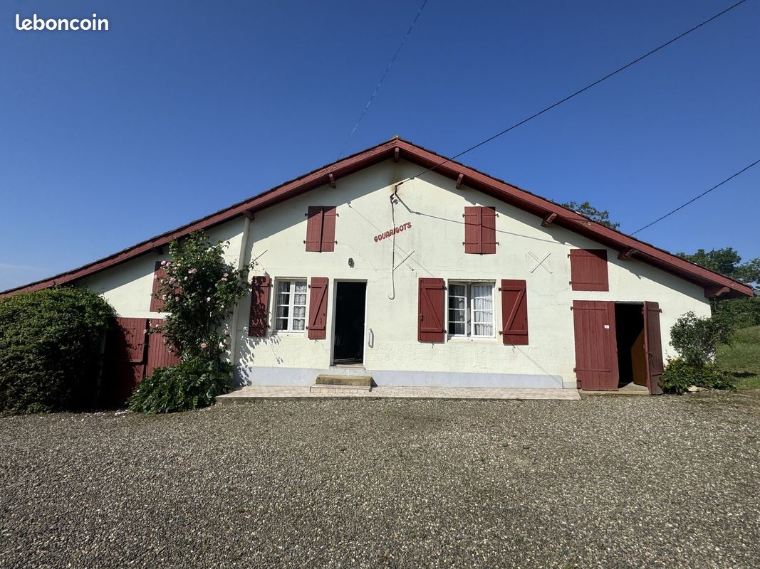 Maison 4 pièces 93 m² · à Mugron · 93 m² · 146 000 €