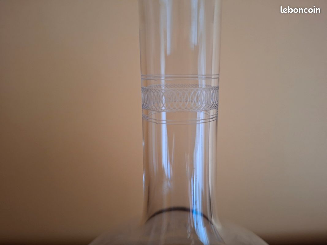 Carafe Baccarat ancien (image 4)