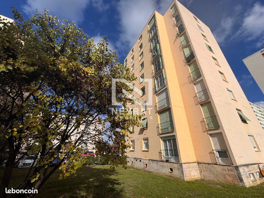 Appartement 4 pièces 59 m² · à Chalon-sur-Saône · 59 m² · 75 000 €