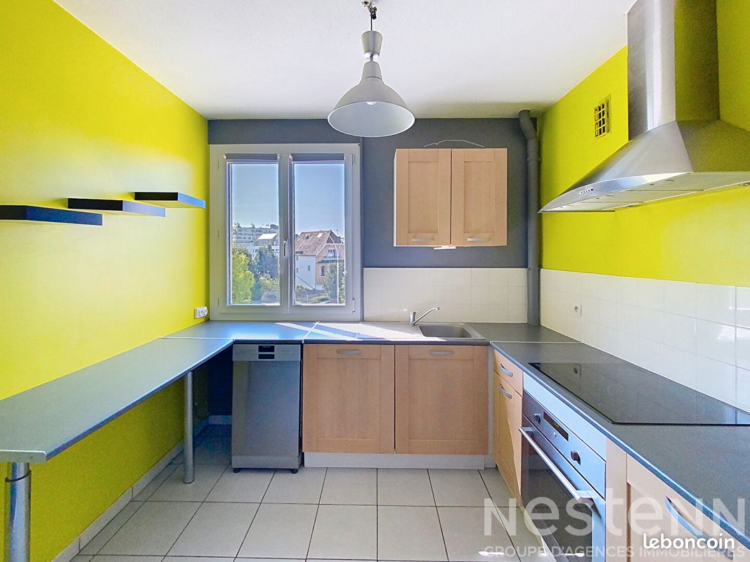 Appartement 3 pièces 68 m² · à Lorient · 68 m² · 838 €/mois
