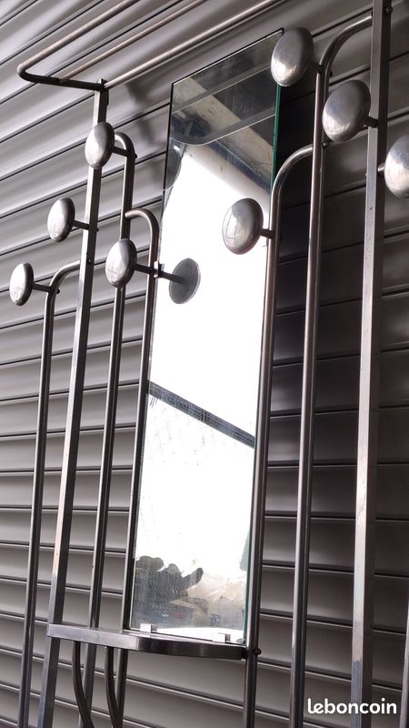 Porte manteau art déco (image 4)