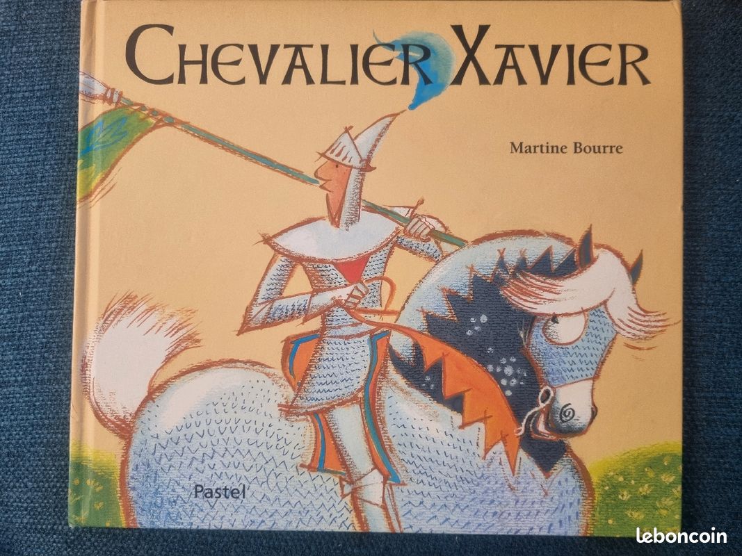 Chevalier xavier (image 2)