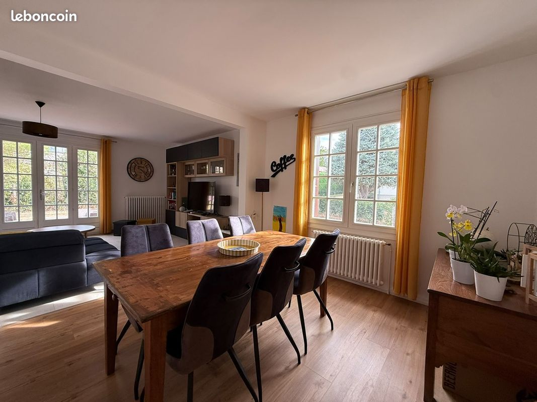 Maison 5 pièces 144 m² · à Morigny-Champigny · 144 m² · 370 000 €