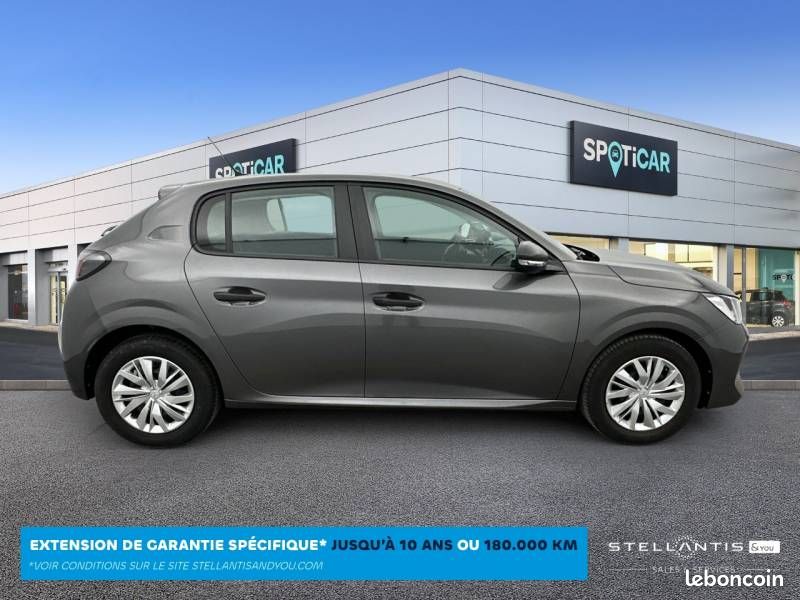Peugeot 208 PureTech 75 S&S BVM5 Like (image 4)