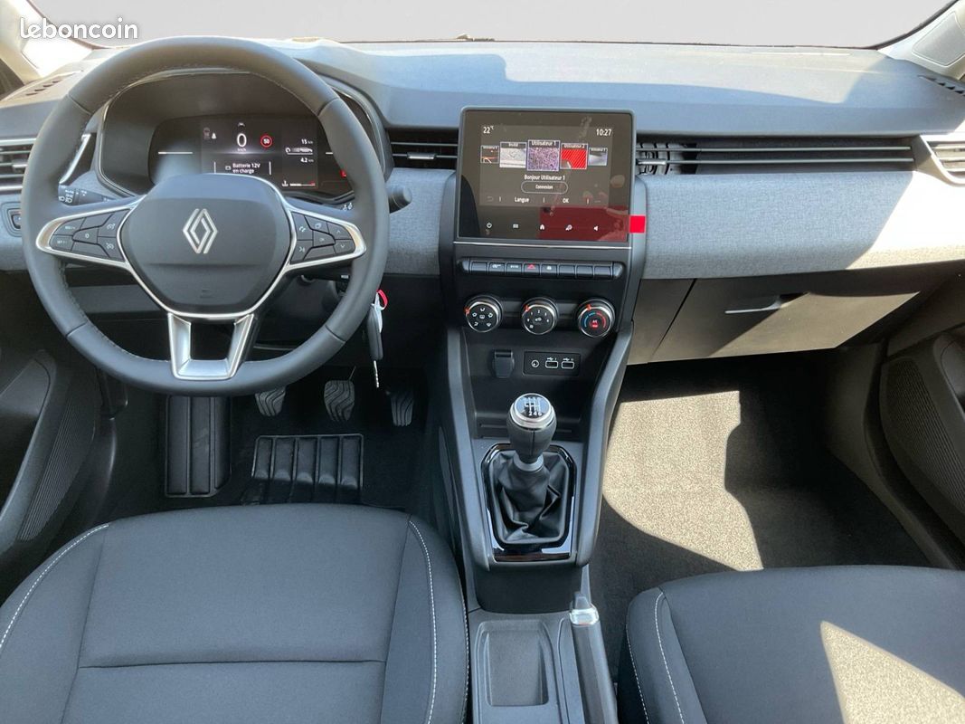 RENAULT Clio Blue dCi 100 ch GSR2 Evolution (image 11)