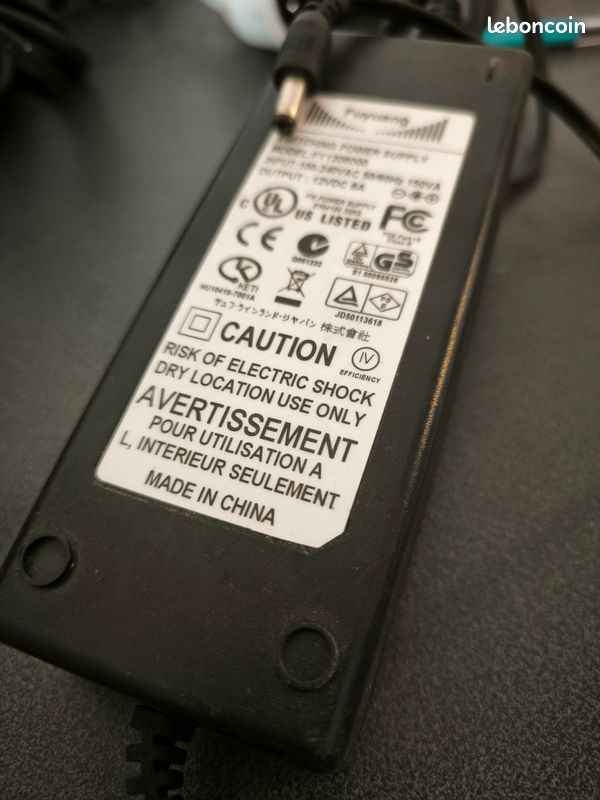 Chargeur fuyang 12 volts (image 2)