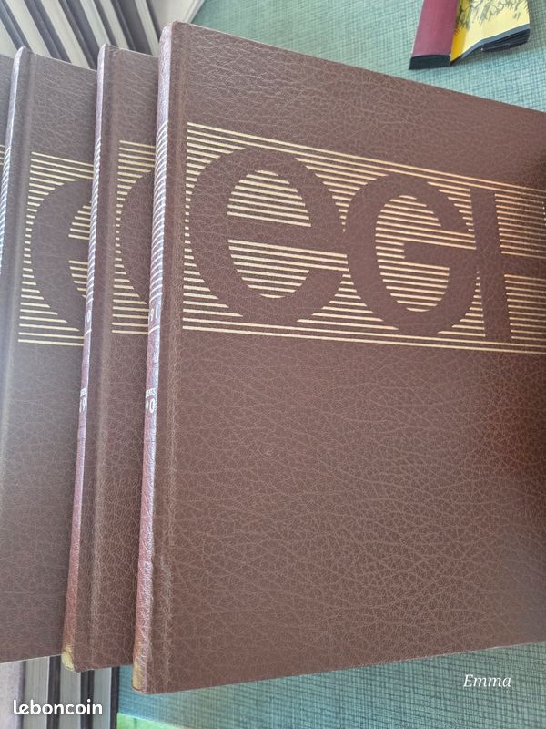 Encyclopédies hachette (image 3)