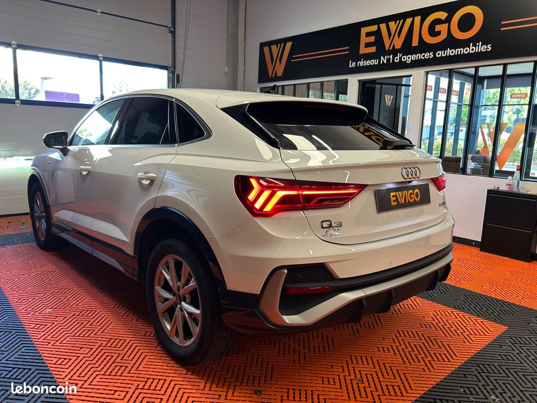 AUDI Q3 Sportback Hybride 45 TFSI e 245 ch (image 3)