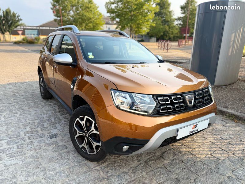 DACIA DUSTER 1.5 Dci 115 4X2 Prestige 1ER MAIN SUIVI RENAULT DISTRIBUTION OK (image 2)