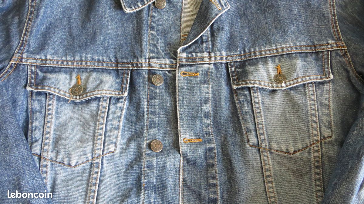 Jacket jean (image 3)