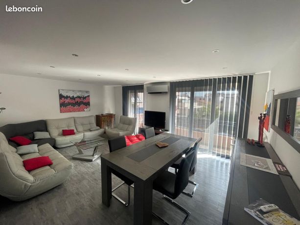 Appartement 5 pièces 80 m²