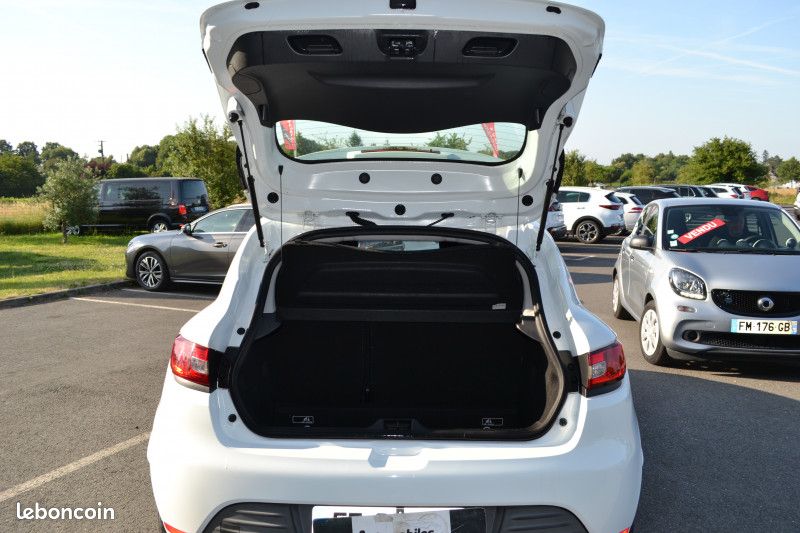 Renault CLIO IV 1.5 DCI 75CH ENERGY TREND 5P EURO6C (image 11)