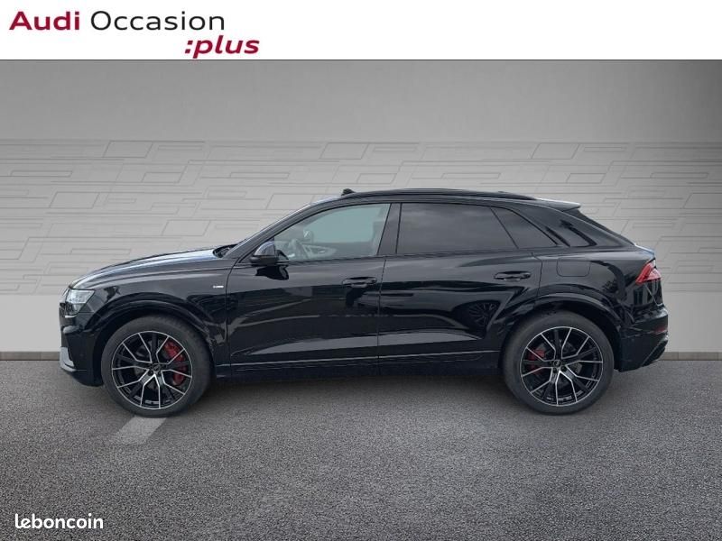 Audi Q8 60 TFSI e 462ch Compétition quattro tiptronic 8 (image 2)