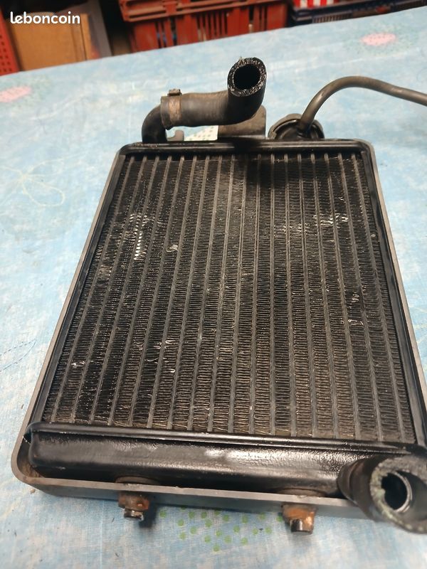 Radiateur Pour Aprilia 125 Red Rose - Pièce D'occasion, Origine Italie, Modèle De Moto Aprilia