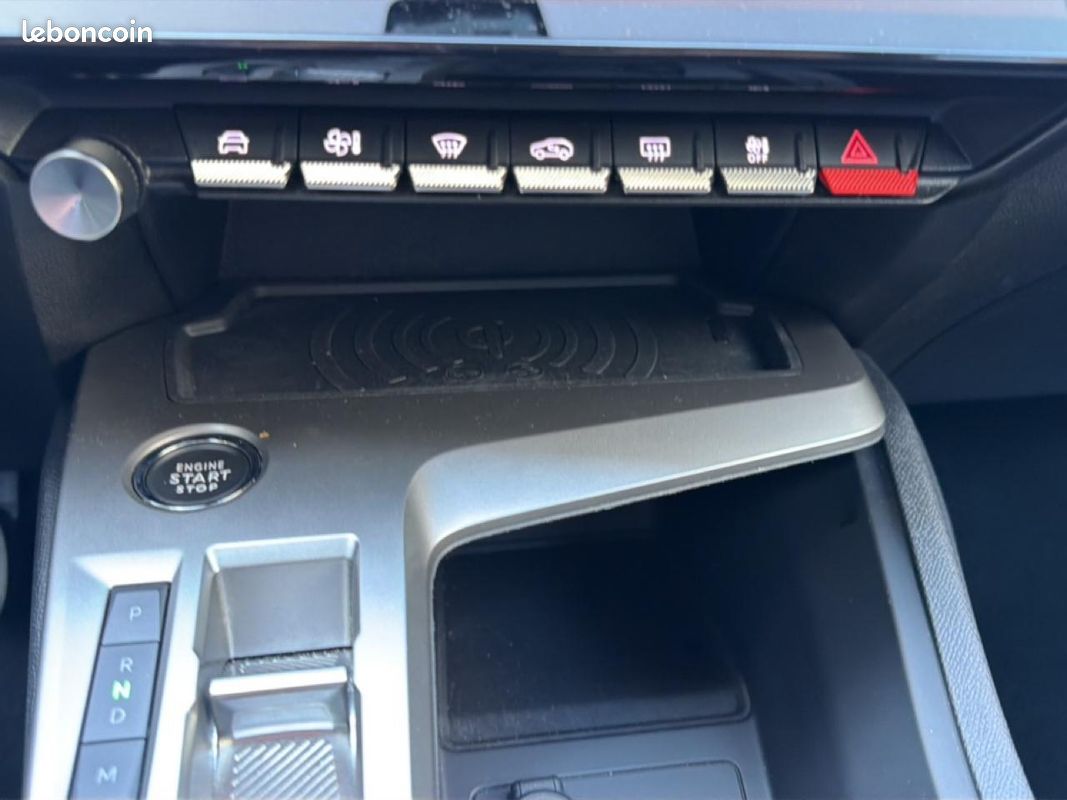 PEUGEOT 408 Hybrid 145 allure e-dcs6 (image 27)