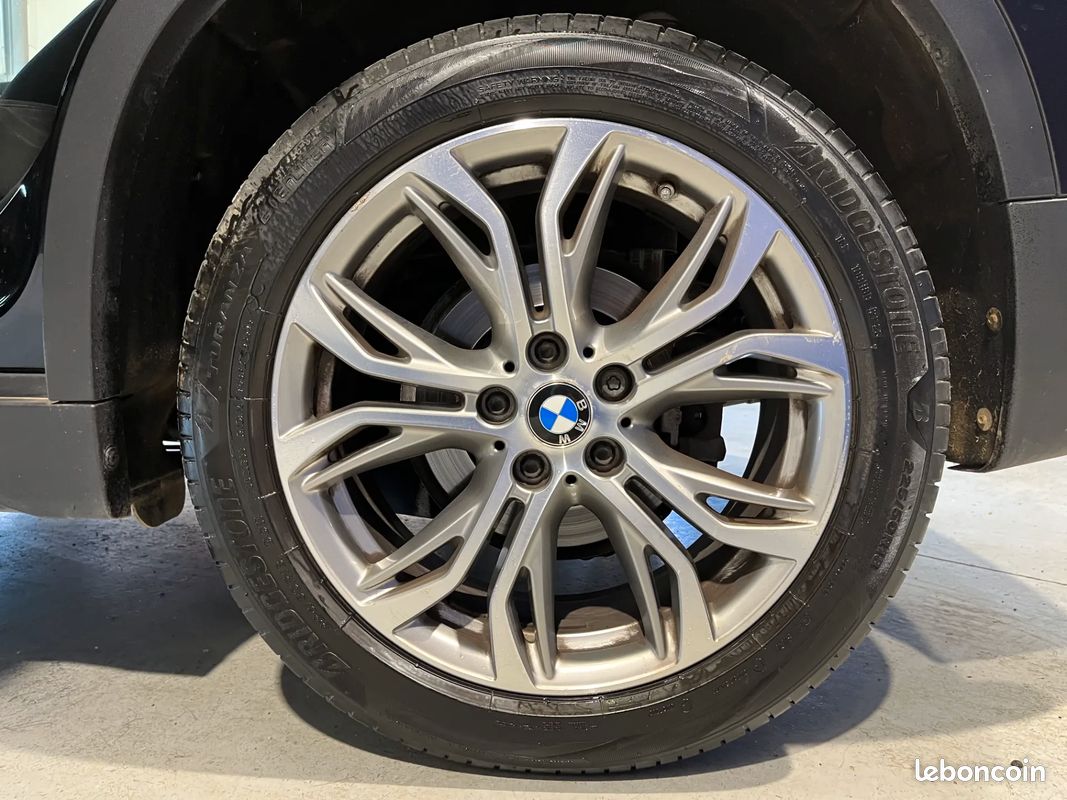 BMW X1 sDrive 16d 116ch Business - ENTRETIEN COMPLET BMW (image 32)