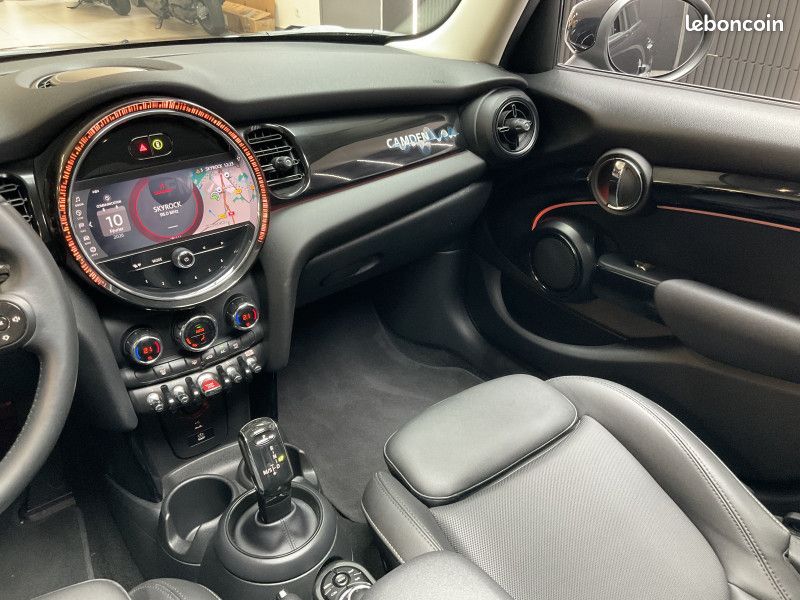 Mini MINI 5 PORTES COOPER 136CH EDITION CAMDEN (image 9)