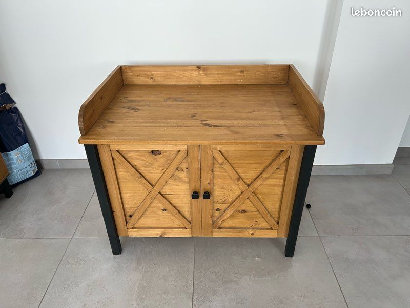 Litière fait main (image 1)