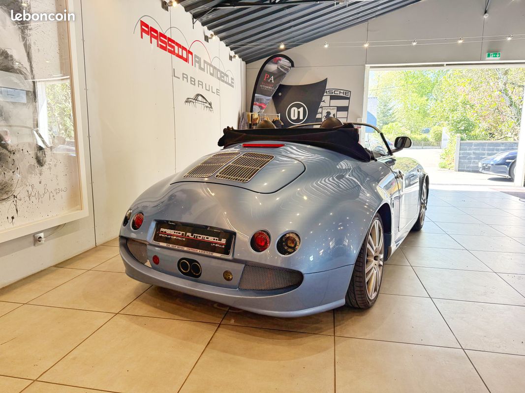 Roadster PGO "CEVENNES" , 2009-16000km d'origine (image 2)