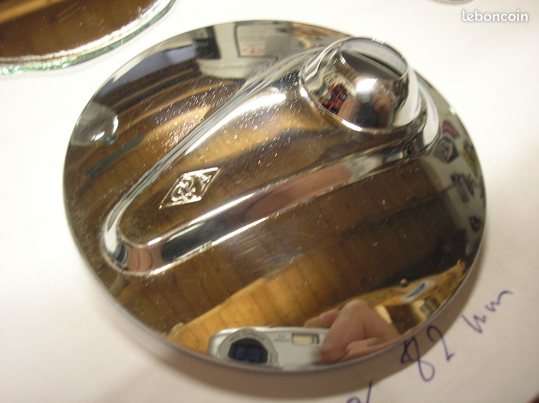 Rétroviseur Cipa auto ancienne (image 2)