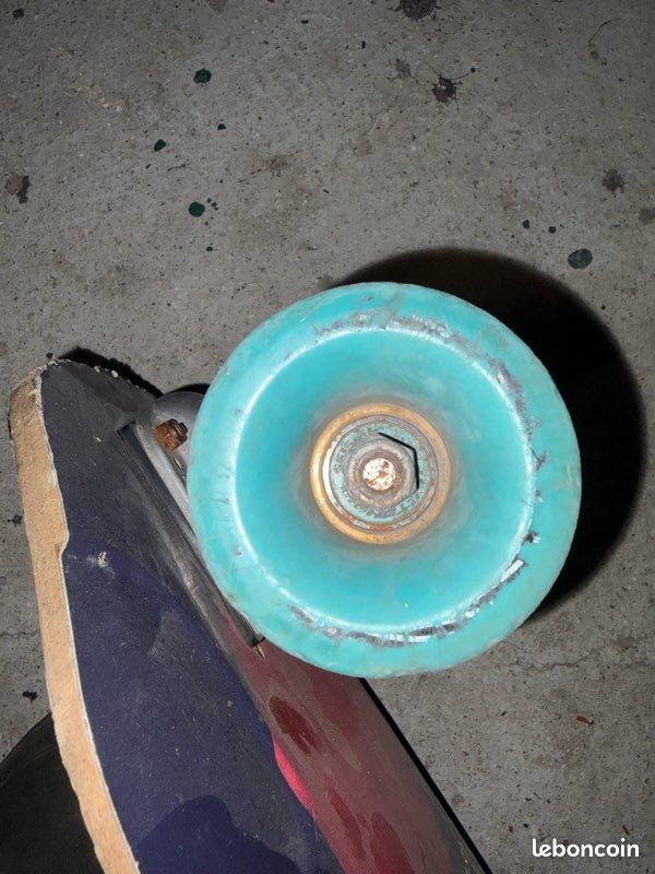 Longboard descente Rayne (image 9)