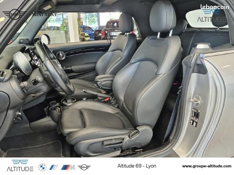 Mini Cabrio Cooper 136ch Edition Premium Plus BVA7 (image 10)