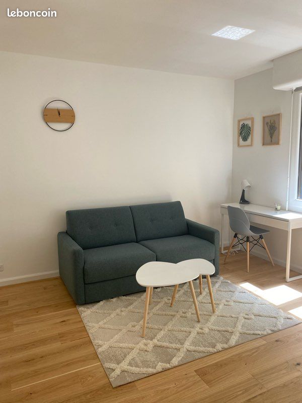 Appartement 1 pièce 25 m² · à Boulogne-Billancourt · 25 m² · 1 020 €/mois